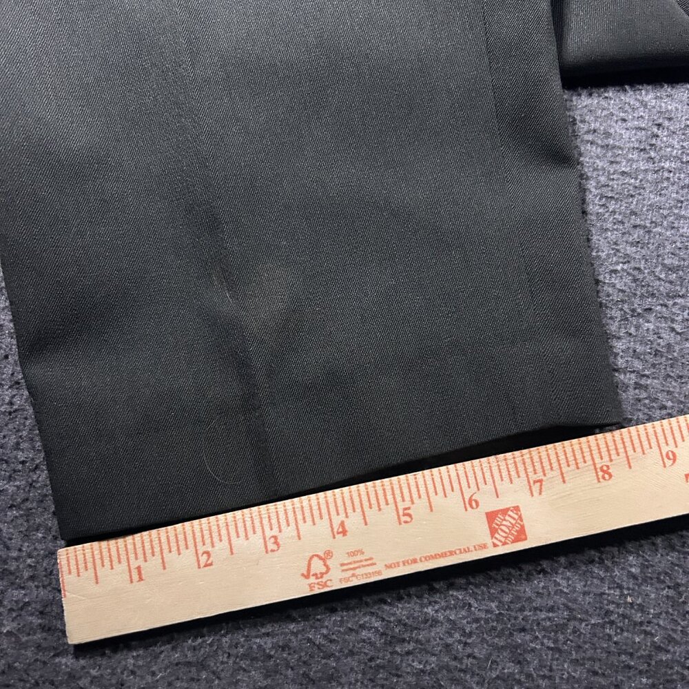 Vintage Women's Harve Benard Dress Pants 14 W-30" Wool High Waist Pleated Office - Picture 13 of 16